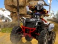 Spēle ATV Quad Bike Off-road