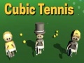 Spēle Cubic Tennis