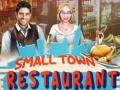 Spēle Small Town Restaurant