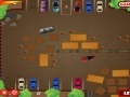 Spēle Minivan Parking Madness