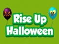 Spēle Rise Up Halloween