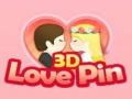 Spēle Love Pin 3D