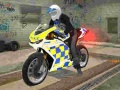 Spēle Extreme Bike Driving 3D