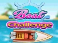Spēle Boat Challenge