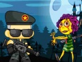 Spēle Zombie Shooter 2d