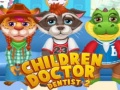 Spēle Children Doctor Dentist 2