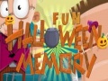 Spēle Fun Halloween Memory
