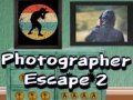 Spēle Photographer Escape 2