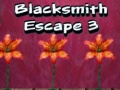 Spēle Blacksmith Escape 3