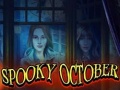 Spēle Spooky October