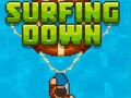 Spēle Surfing Down