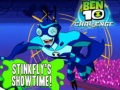 Spēle Ben10 Challenge Stinkfly's Showtime!