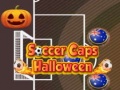 Spēle Soccer Caps Halloween