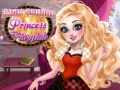 Spēle HighSchool Princess Fairytale