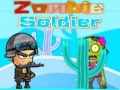 Spēle Zombie Soldier