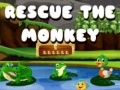 Spēle Rescue The Monkey