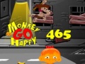 Spēle Monkey Go Happy Stage 465