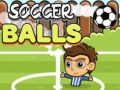 Spēle Soccer Balls
