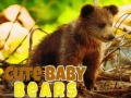 Spēle Cute Baby Bears