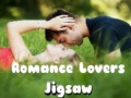 Spēle Romance Lovers Jigsaw