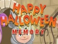 Spēle Happy Halloween Memory