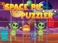 Spēle Space pic puzzler