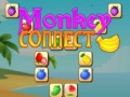 Spēle Monkey Connect