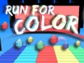 Spēle Run For Color