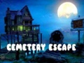 Spēle Cemetery Escape