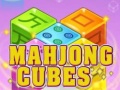 Spēle Mahjong Cubes