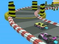 Spēle Race Car Steeple Chase Master