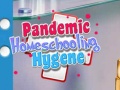 Spēle Pandemic Homeschooling Hygiene