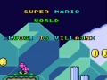 Spēle Super Mario World: Luigi Is Villain