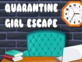 Spēle Quarantine Girl Escape