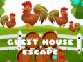 Spēle Guest House Escape