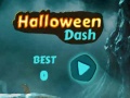 Spēle Halloween Dash