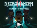 Spēle Necromancer II: Crypt of the Pixels