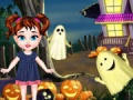 Spēle Baby Taylor Halloween House