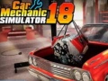 Spēle Car Mechanic Simulator18