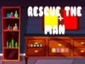 Spēle Rescue The Man