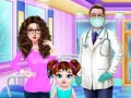 Spēle Baby Taylor Dental Care