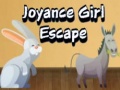 Spēle Joyance Girl Escape