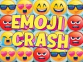 Spēle Emoji Crash