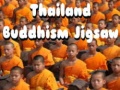 Spēle Thailand Buddhism Jigsaw