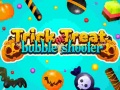 Spēle Trick or Treat Bubble Shooter