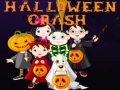 Spēle Halloween Crash