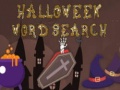 Spēle Halloween Word Search