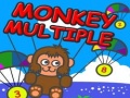 Spēle Monkey Multiple