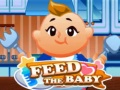Spēle Feed the Baby