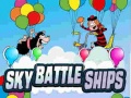 Spēle Sky Battle Ships